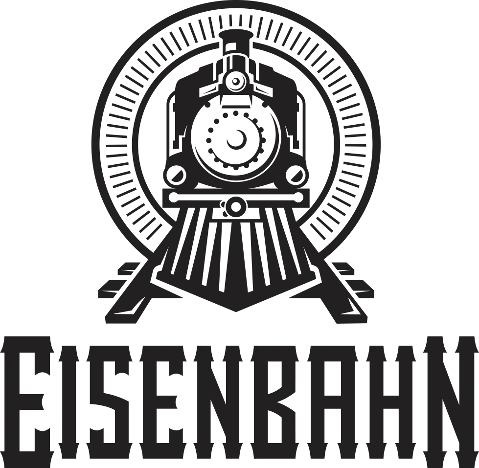 Logo Eisenbahn